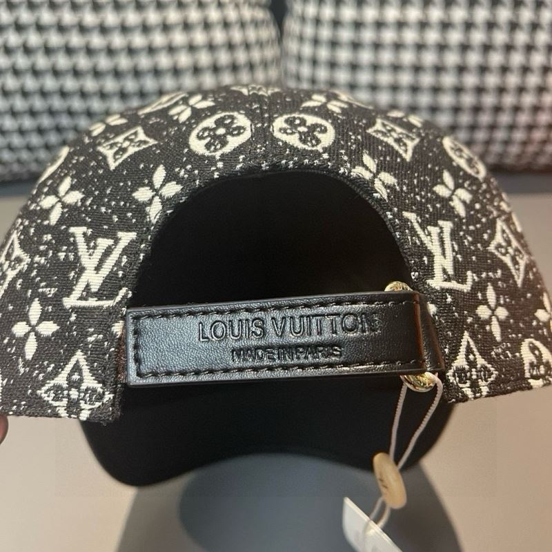 Louis Vuitton Caps